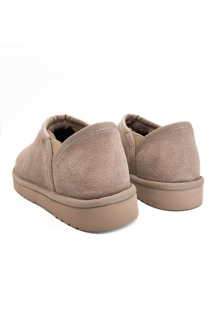 Уггі (р) Замша 0-1-1-AM-1268BM-17-33N Danler (360404619)