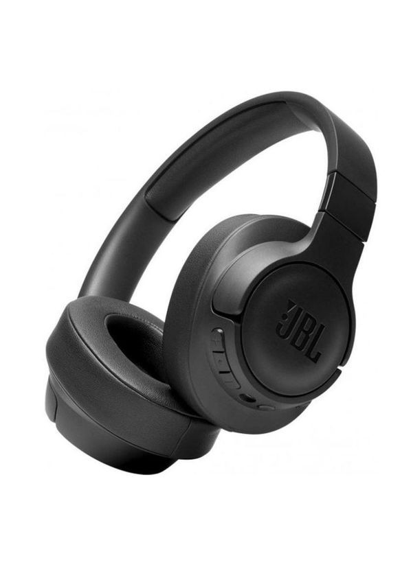 Навушники бездротові T750 BTNC з мікрофоном повнорозмірні (T750BTNCBLK) чорні JBL (282001335)
