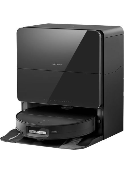 Робот-пилосос Saros 10 Black RoboRock (360418800)