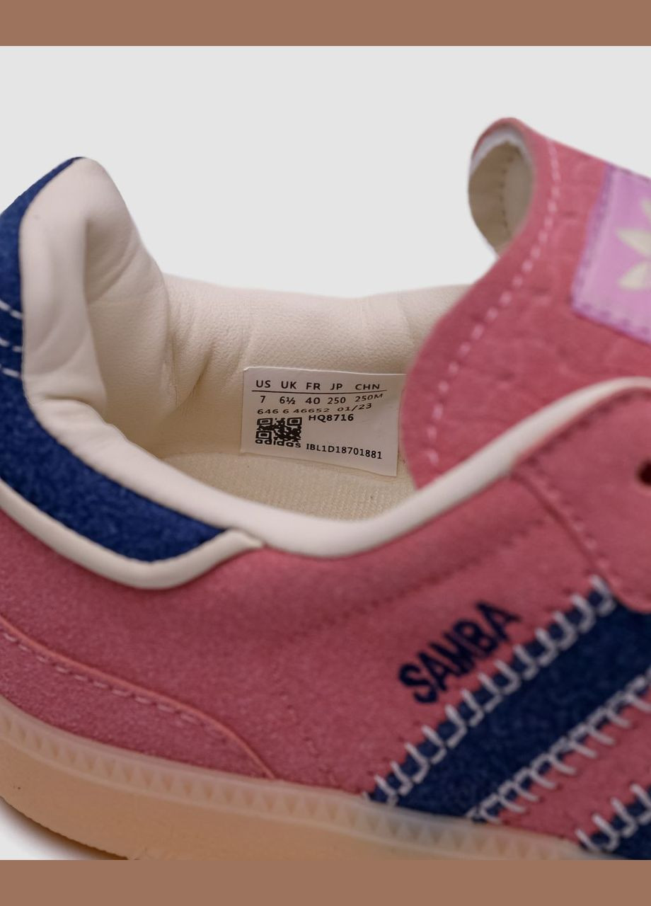 Кросівки жіночі No Brand рожеві демісезони (315773847)