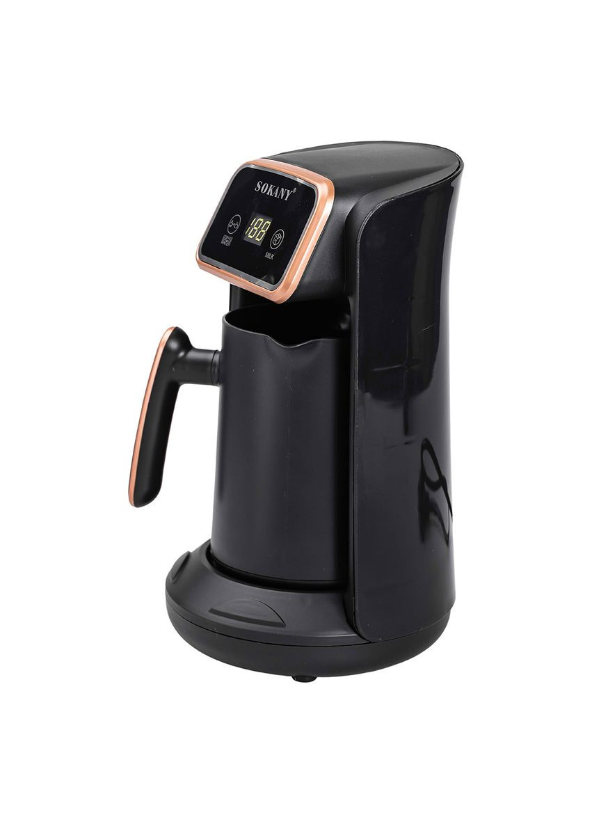 Кофеварка электрическая 600 (мл) для дома и офиса SK-04015 Sokany (353503511)