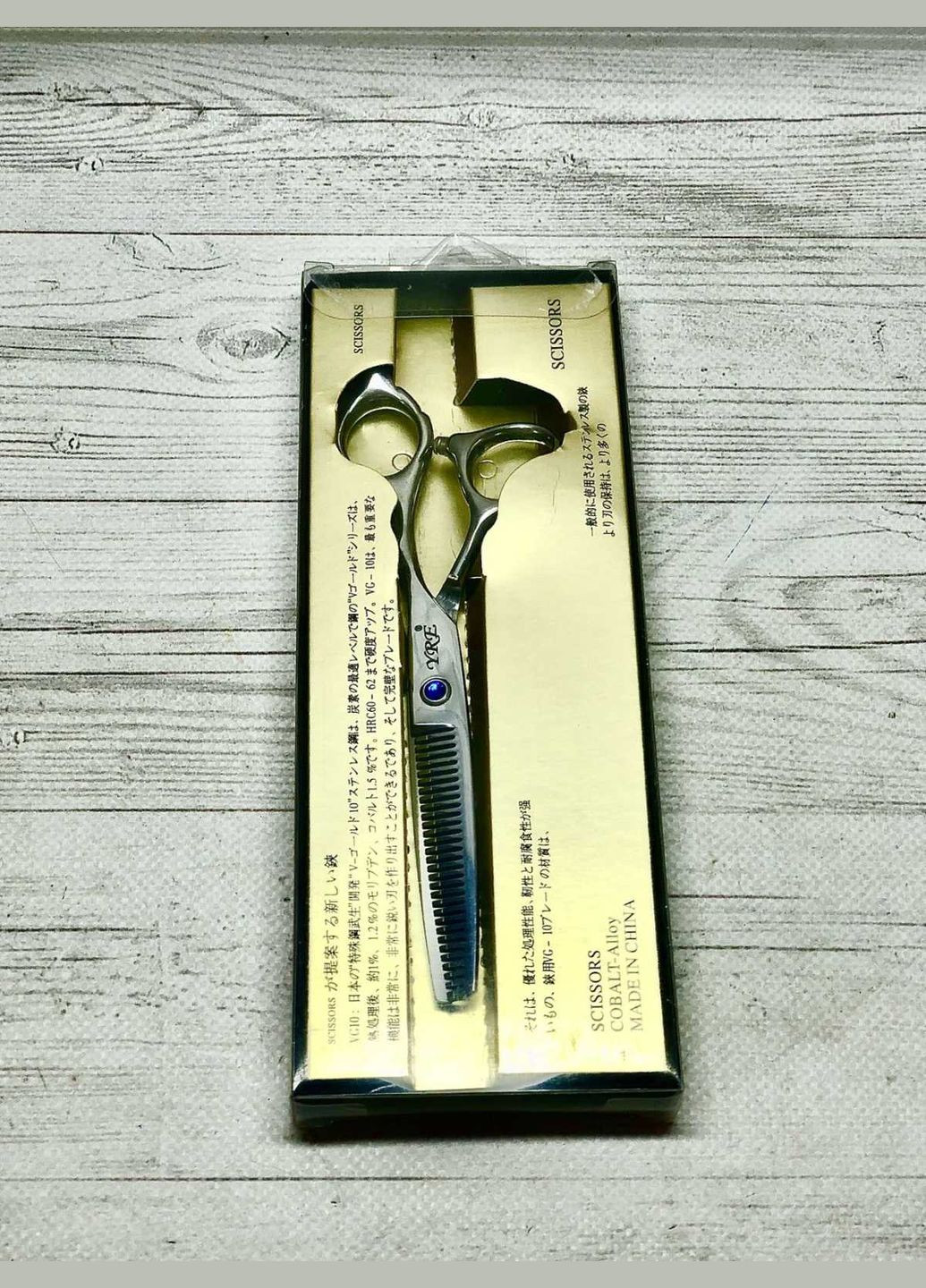 Ножницы филировочные, Nj-03-630 YRE (306468035)