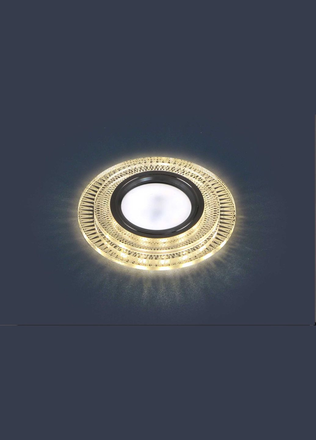 Світильник точковий Л LA 190210 C Sirius (269794216)