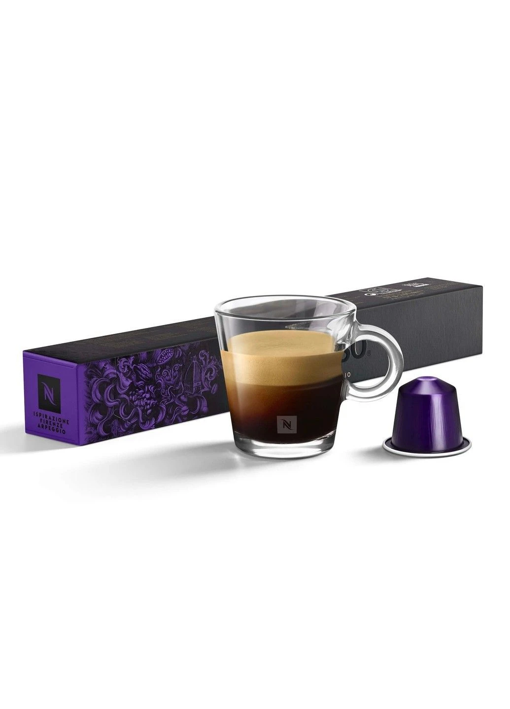 Кофе в капсулах Arpeggio 10шт Nespresso (400915174)
