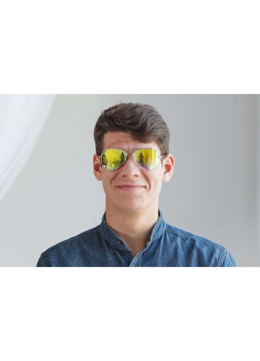 Солнцезащитные очки No Brand (322856408)