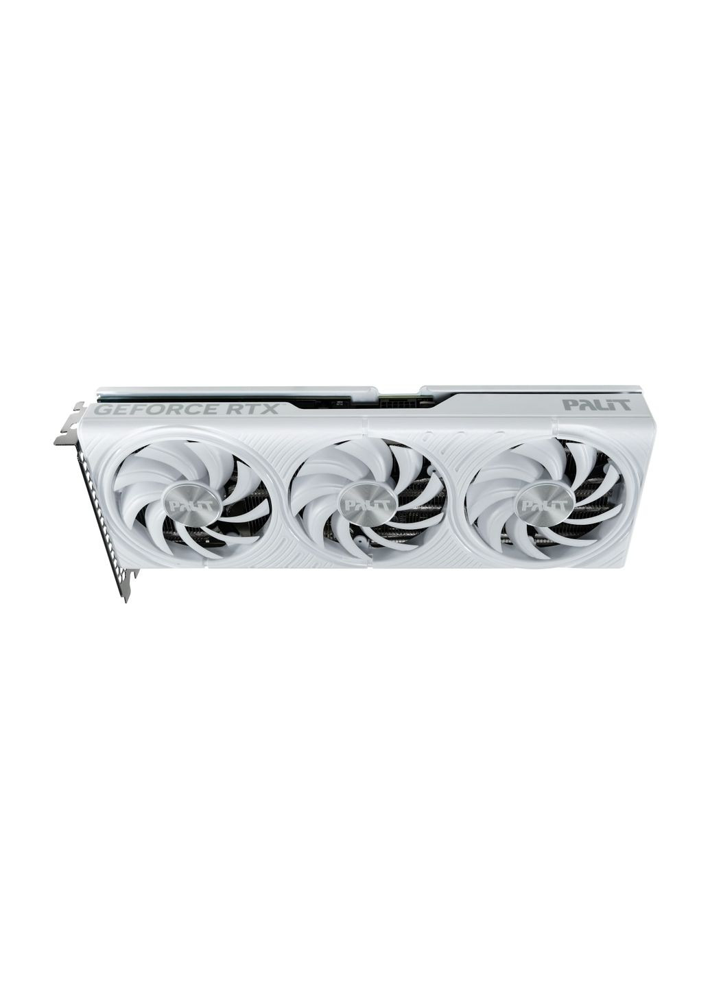 Відеокарта GF RTX 5070 12GB GDDR7 White OC (NE75070U19K9-GB2050W) Palit (364860640)