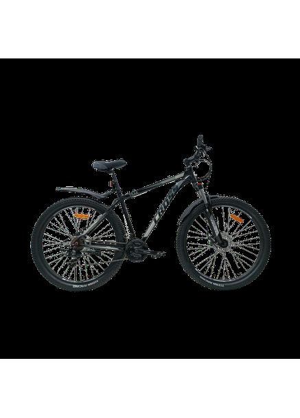 Велосипед Trail 2024 29"18" Чорний Cross (370789460)