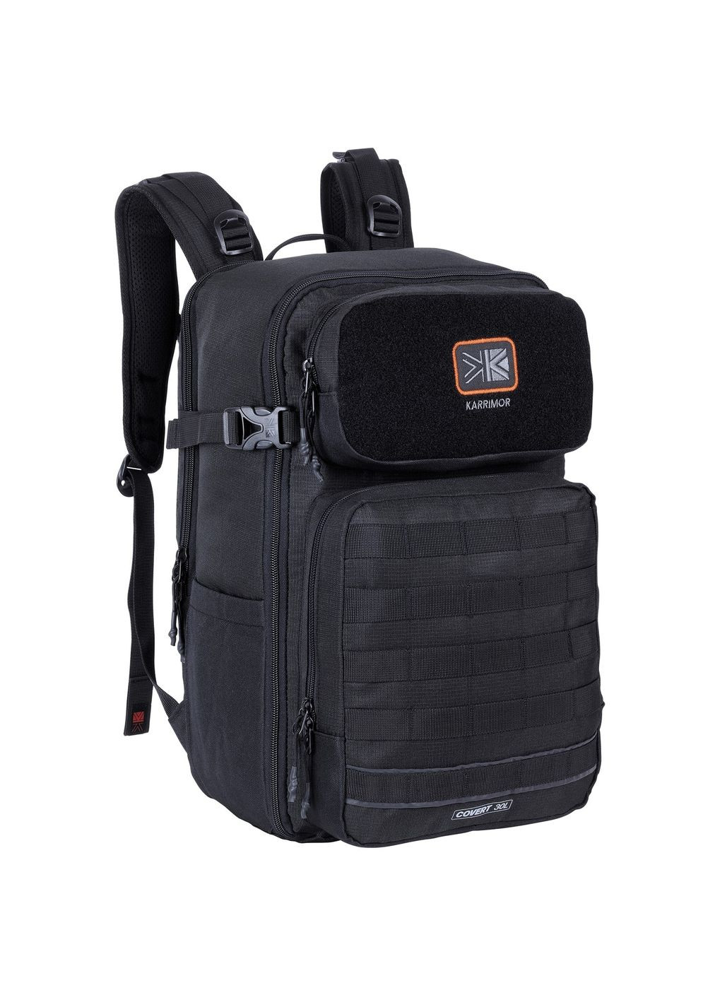 Рюкзак Covert Rucksack 30L Blacl Karrimor (364489391)