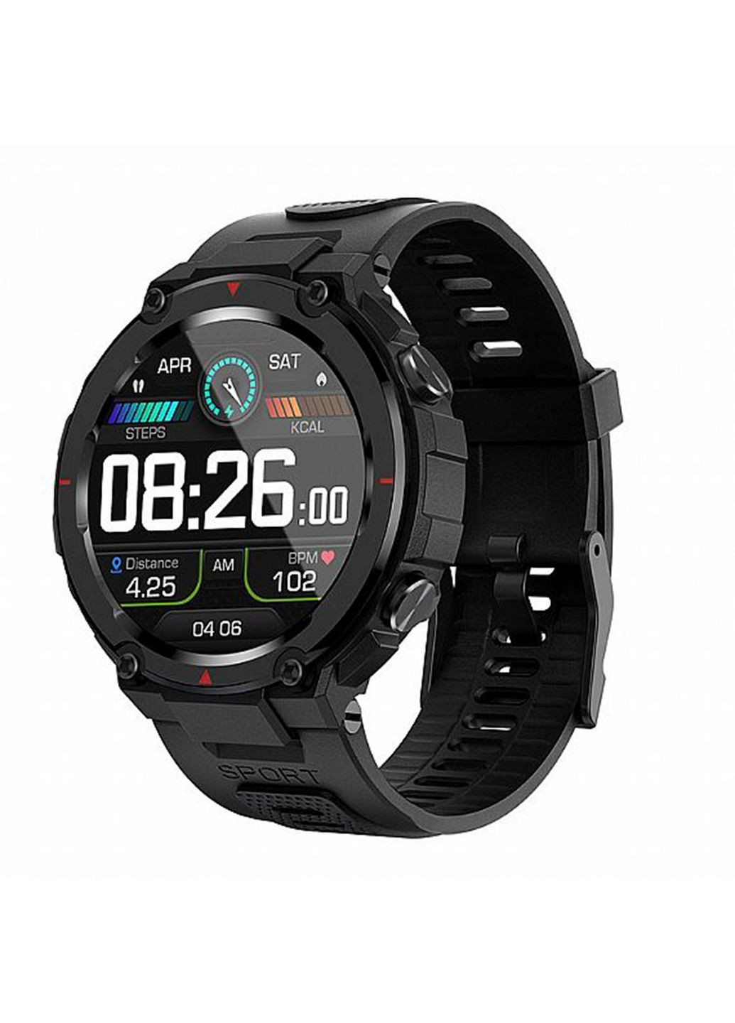 Наручний годинник чоловічий Modfit (369921025)