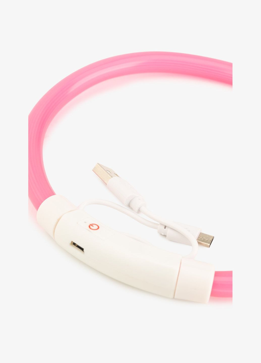 Ошейник 15386-10 Розовый shop (2000999228056) No Brand (362745674)