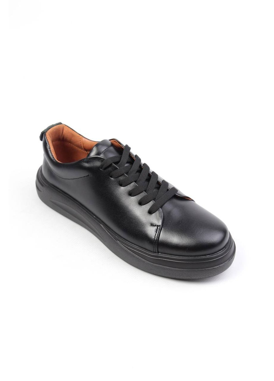 Черные кеды Benito