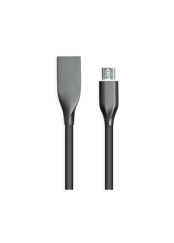 Дата кабель (m434681) PowerPlant USB 2.0 AM to Micro 5P 2.0m black (367072566)