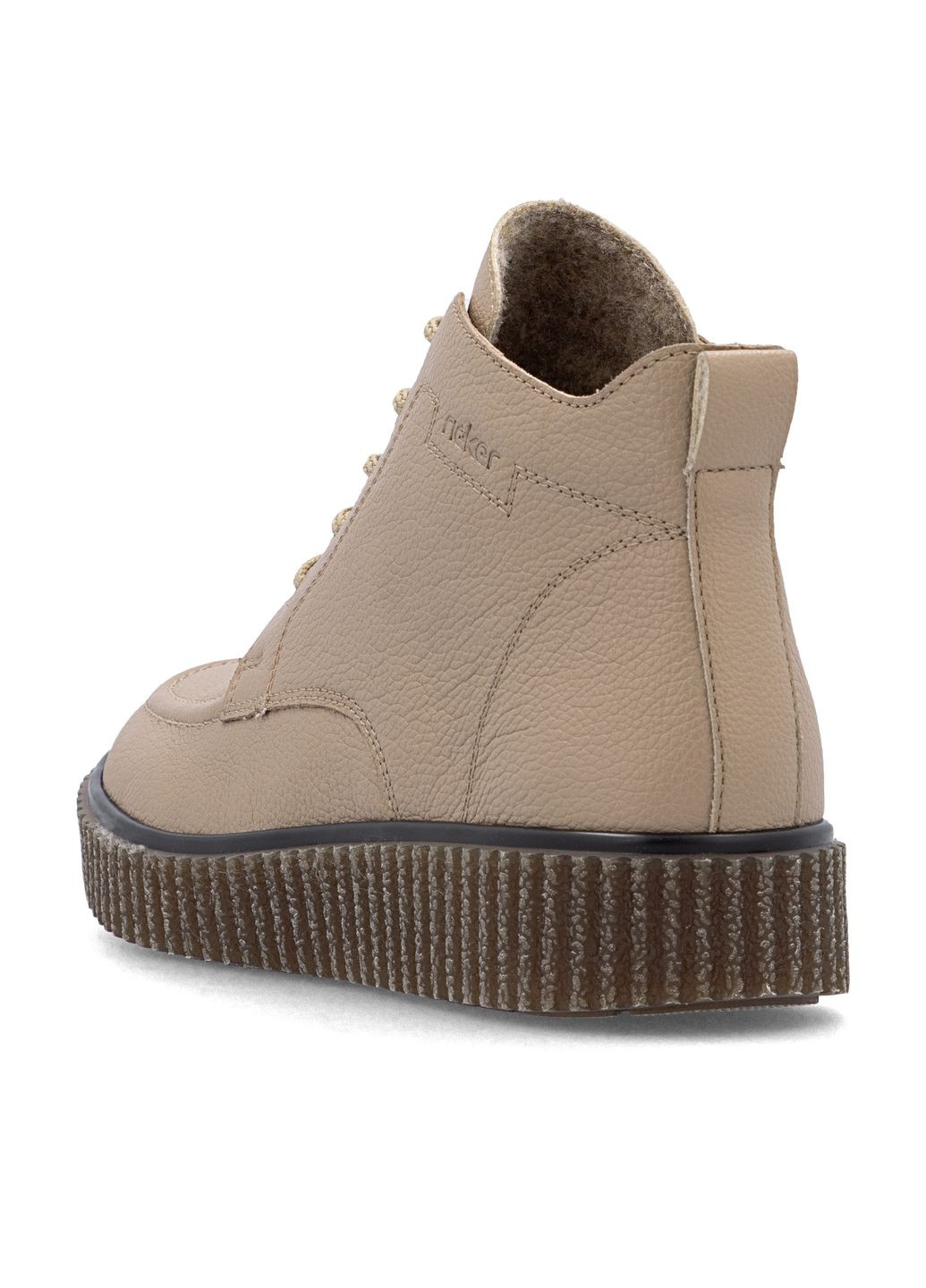 Зимние зимние повседневные ботинки Rieker