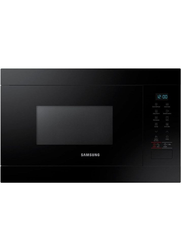 Микроволновка с грилем MG22M8054AK/BW Samsung