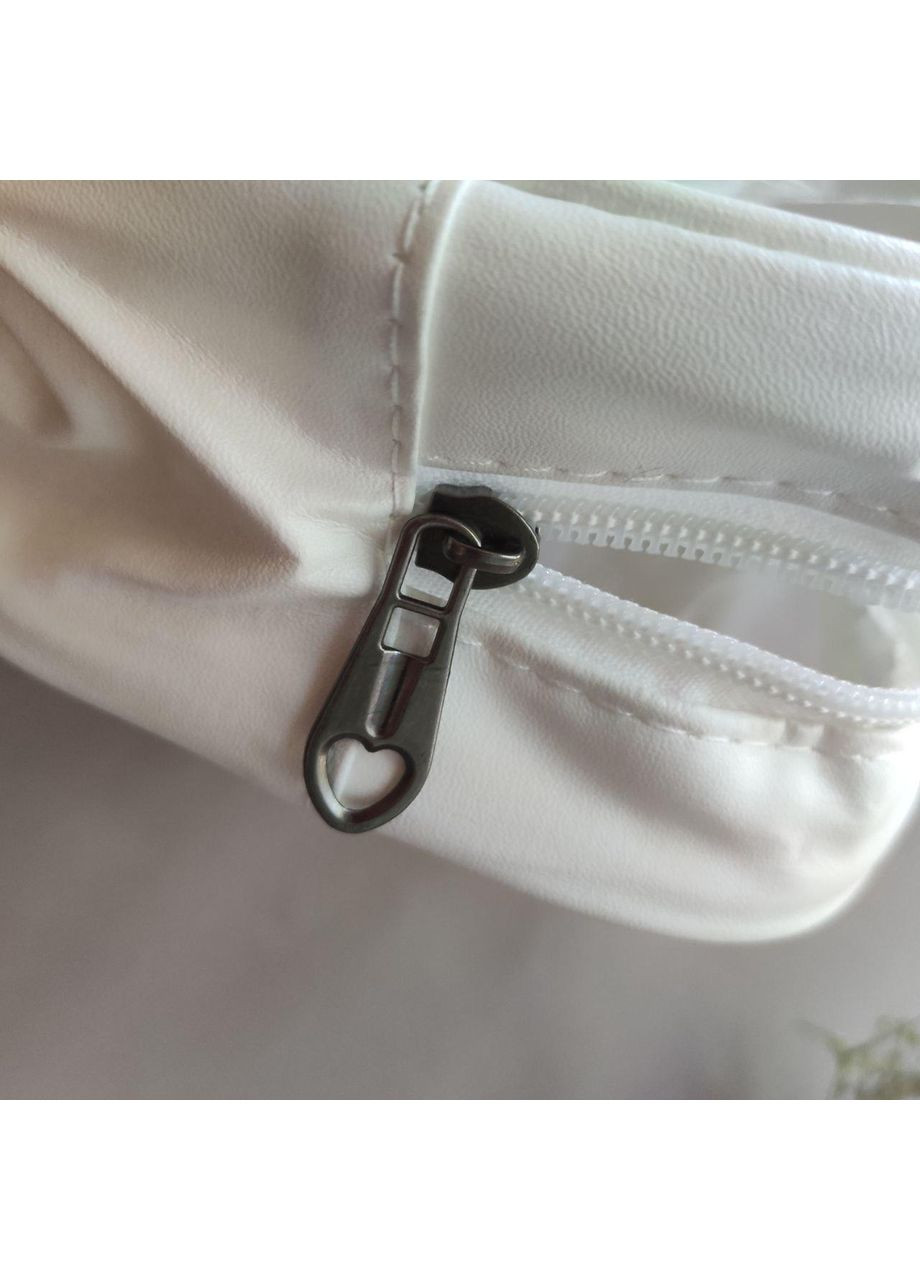 Дорожня прозора сумка 22*12*8см для косметики або туалетного приладдя No Brand (369394802)