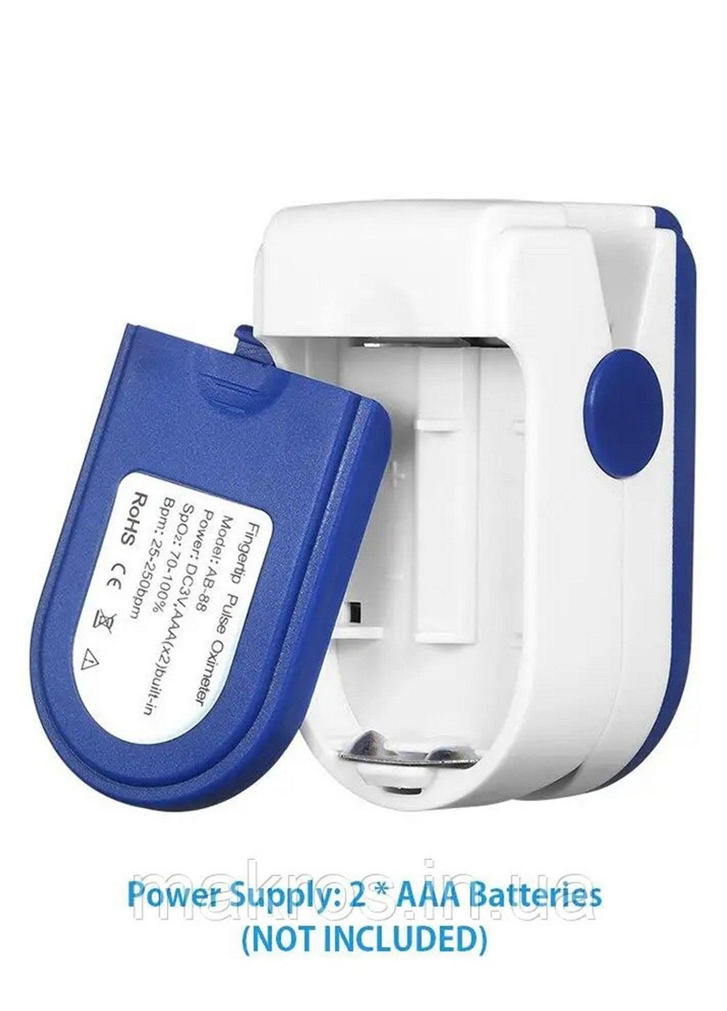 Пульсоксиметр Mtp (317211679)