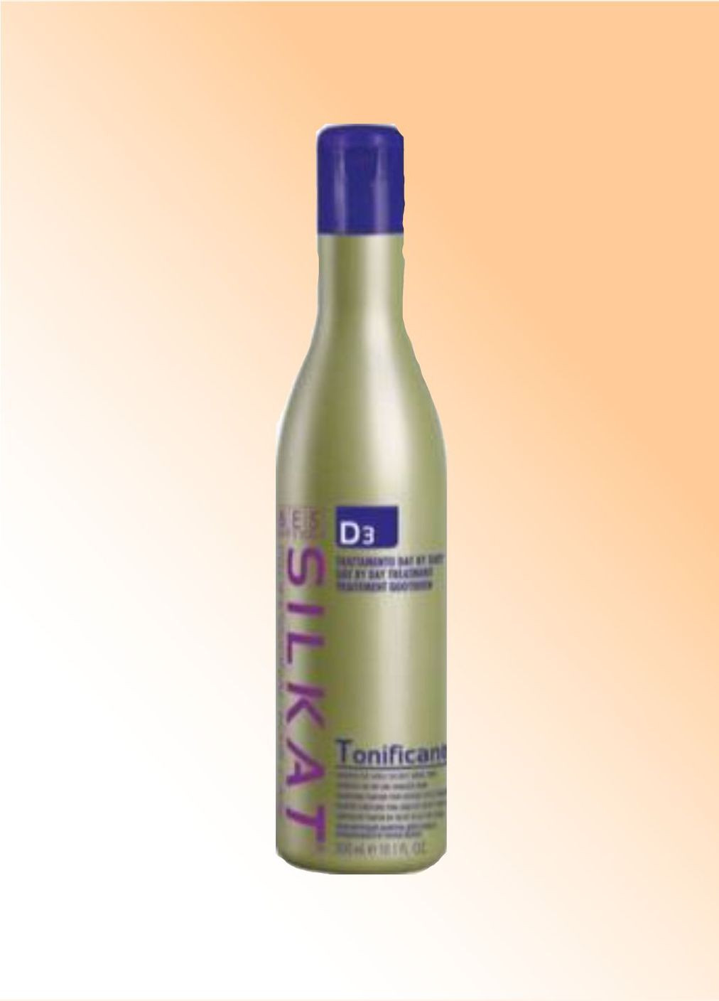 Шампунь тонизирующий с протеинами D3 Silkat Protein (Италия) 1000 мл BES (311656289)