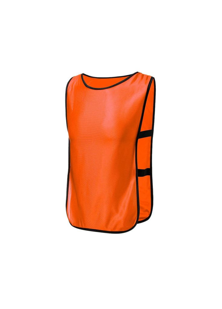 Монишка тренировочная односторонняя с лямками оранжевая размер MATK2-ОРН-XL () SNS (316141516)