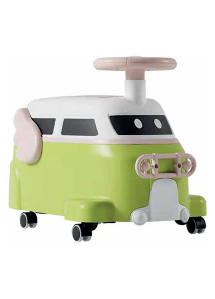 Вело Скутер Sport салатовий (6866361) Bavar Sport (316396350)