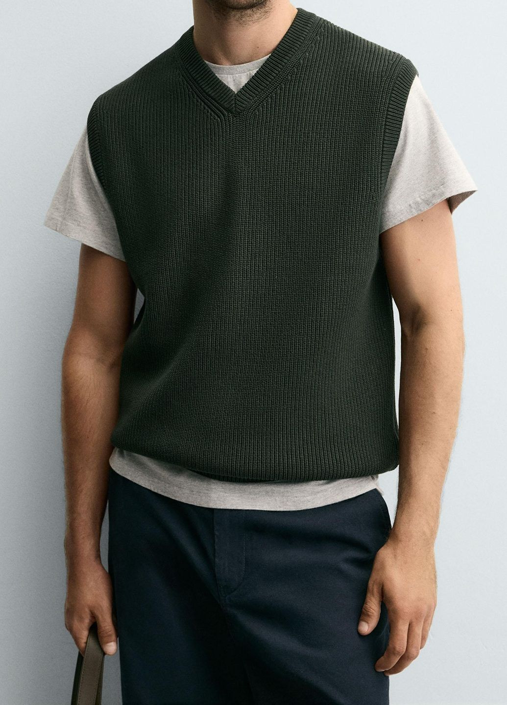 Жилет Zara (362496378)