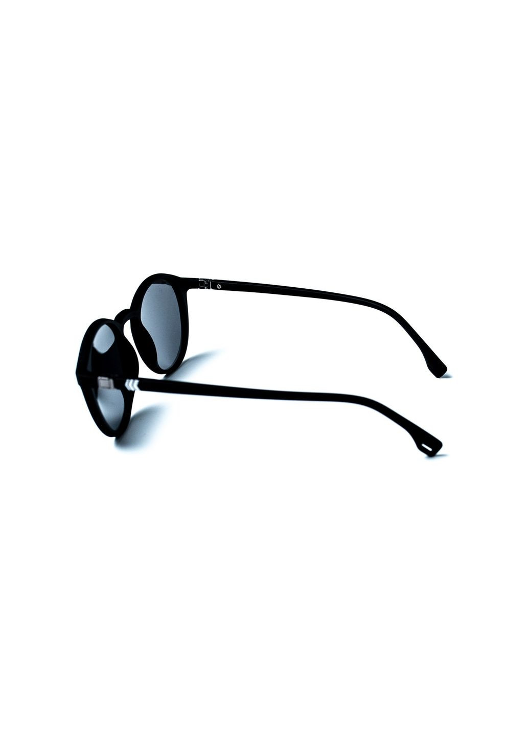 Солнцезащитные очки с поляризацией Панто женские LuckyLOOK 429-062 (291161705)