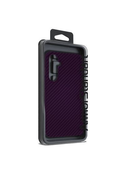 Чехол для мобильного телефона LikeCarbon Samsung S23 FE 5G (SMS711) Purple (ARM71934) ArmorStandart LikeCarbon Samsung S23 FE 5G (SM-S711) Purple (278030178)