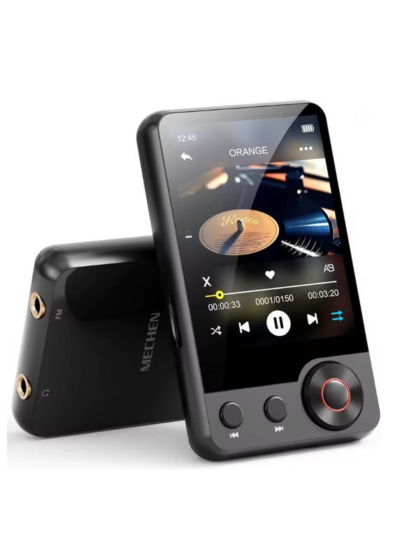 MP3 плеер с Bluetooth Mechen D53 HiFi Lossless Audio 128ГБ No Brand (364963065)