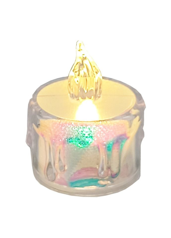 Декоративная свеча CX20 LED, 4 x 5 см Bambi (304409857)