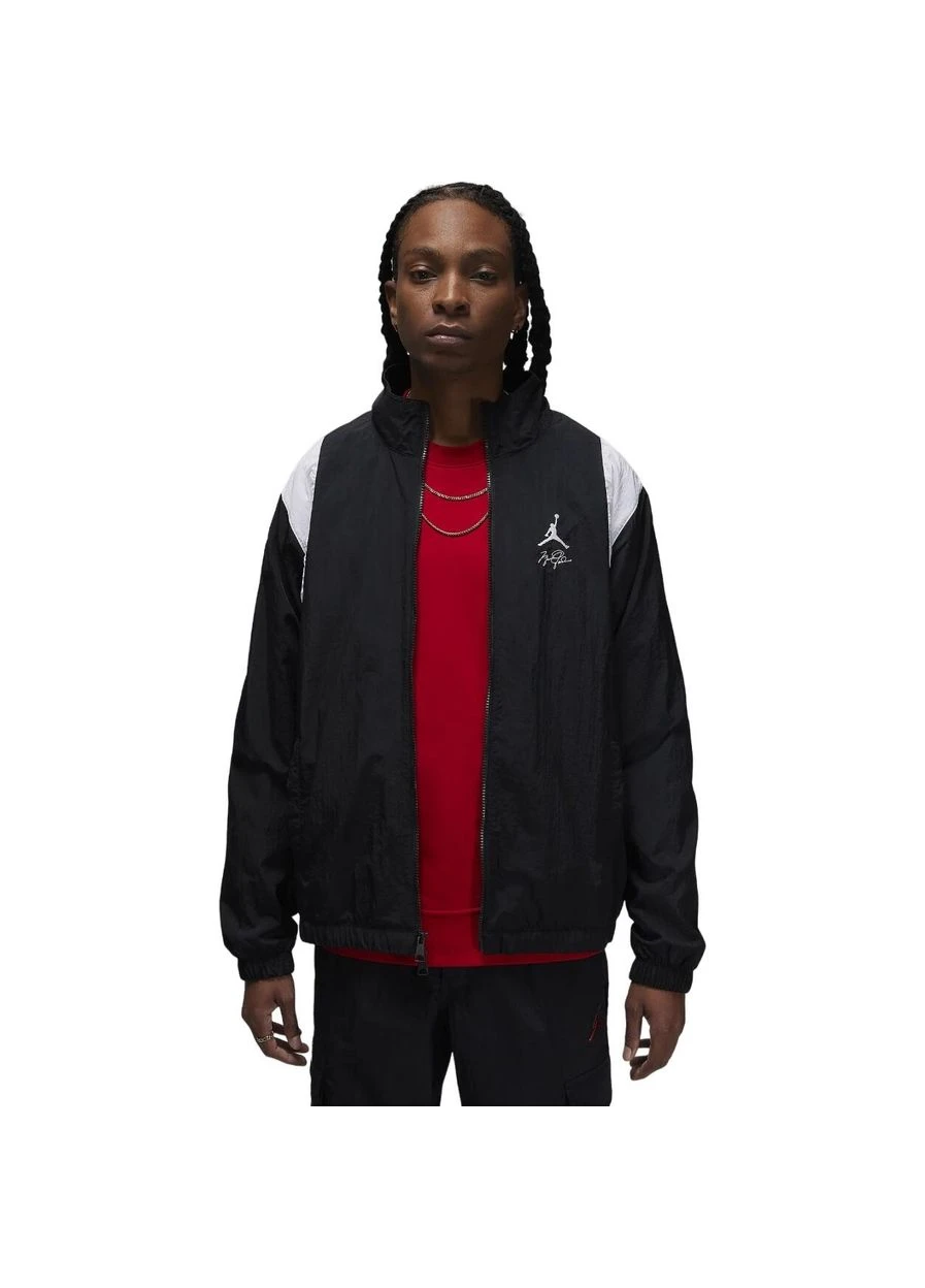 Олімпійка (мастерка) JORDAN MJ ESS MMBR JKT чорна FN4621-010 Nike (397844353)