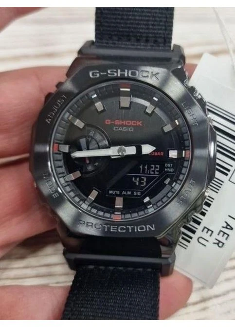 Годинник чоловічий G-Shock GM-2100CB-1A No Brand (393532092)