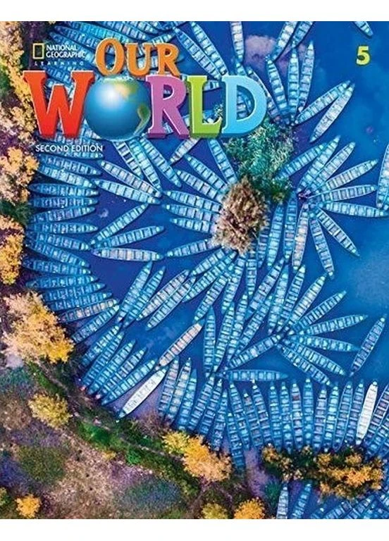 Our World 5. Student's Book + Spark Cengage Learning (370623413)