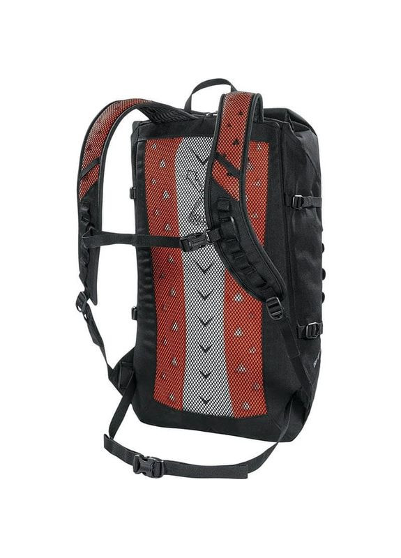 Городской рюкзак Backpack Dry Up 22L Black (930661) Ferrino (322207475)