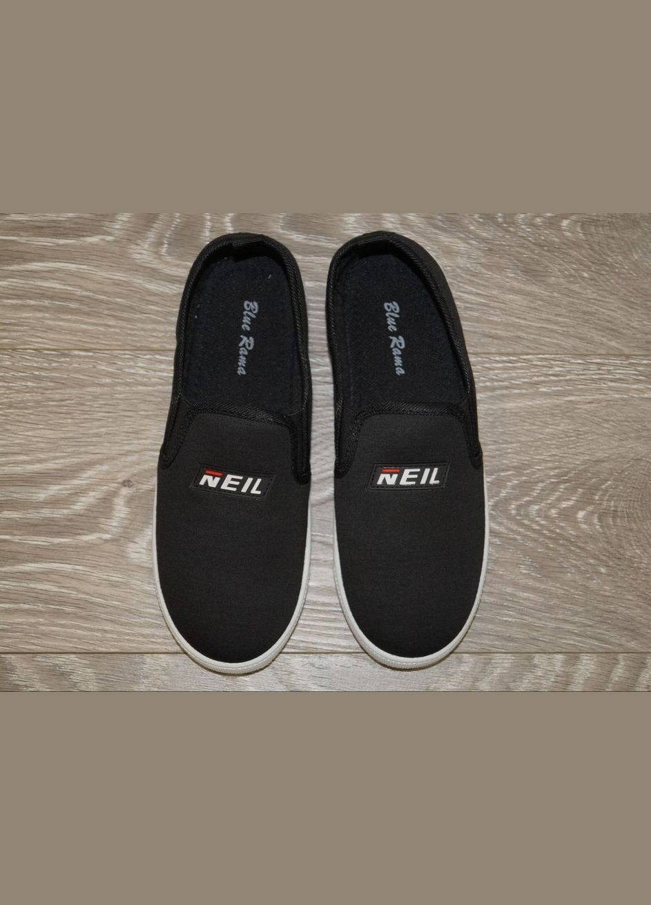 Сліпони текстильні для хлопчика Blue Rama (326270445)