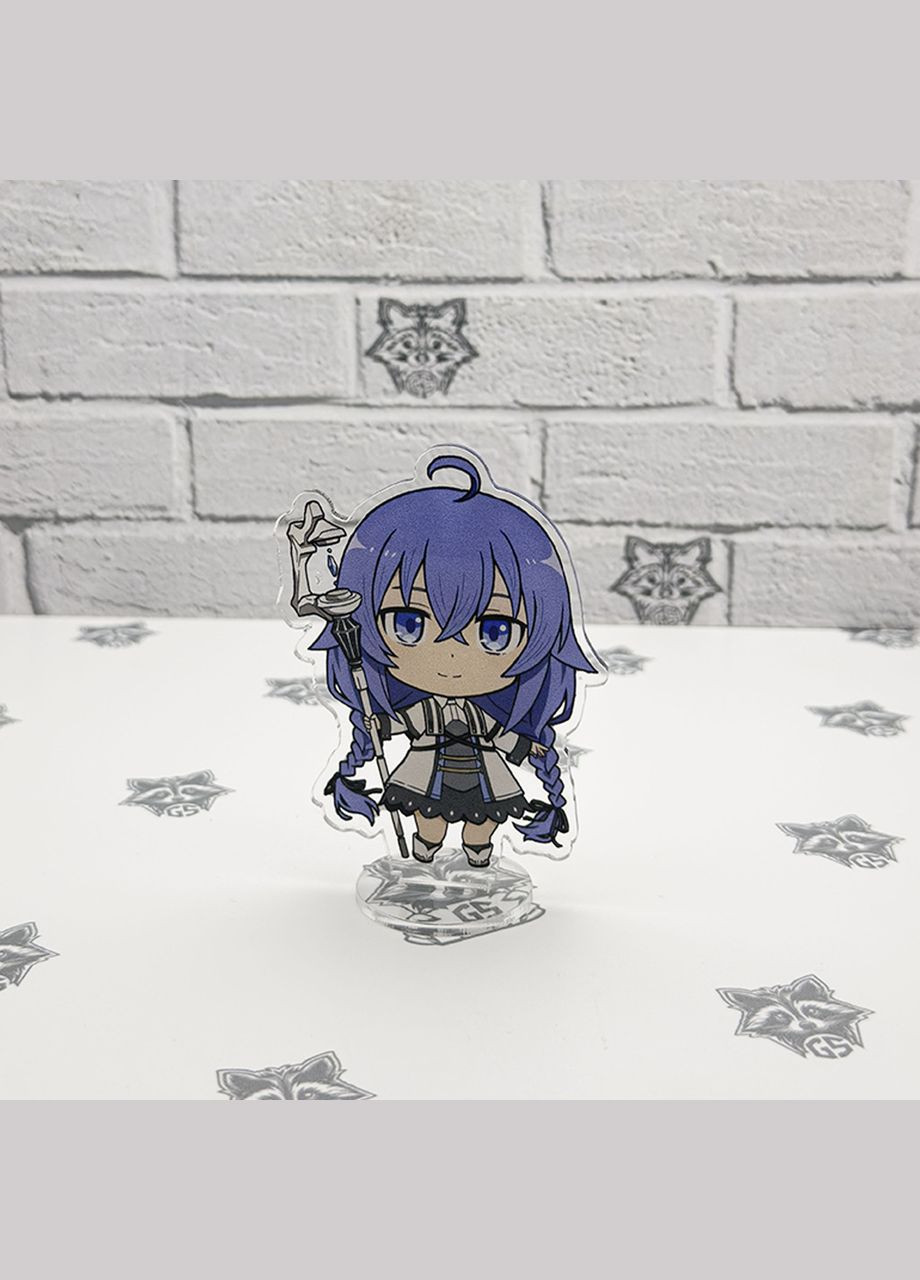 Акриловая коллекционная фигурка Аниме: Реинкарнация безработного Рокси Мигурдия 10 cм No Brand (339619419)