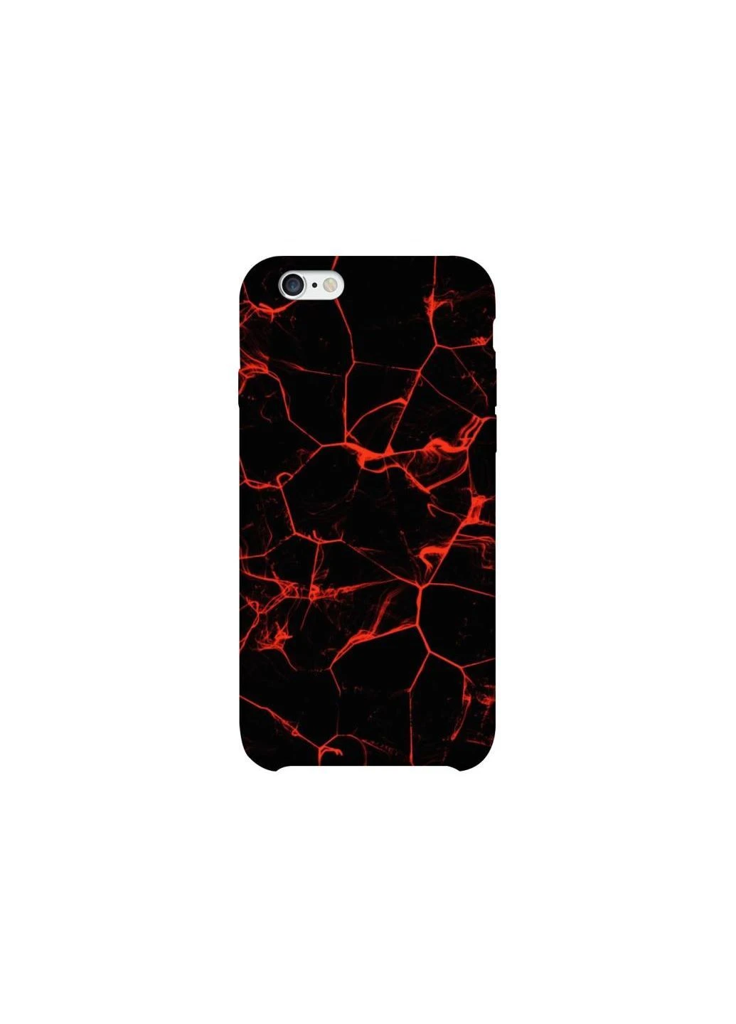 Чохол на Apple iPhone 6/6s (4.7") Abstract ver.4 Frontalka (375905313)