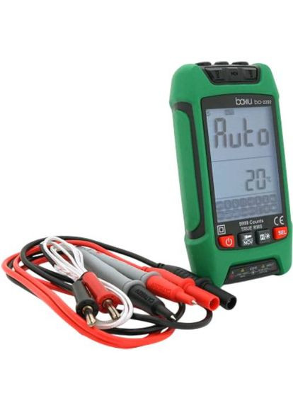 Мультиметр Ba-2202 Bakku (331605033)
