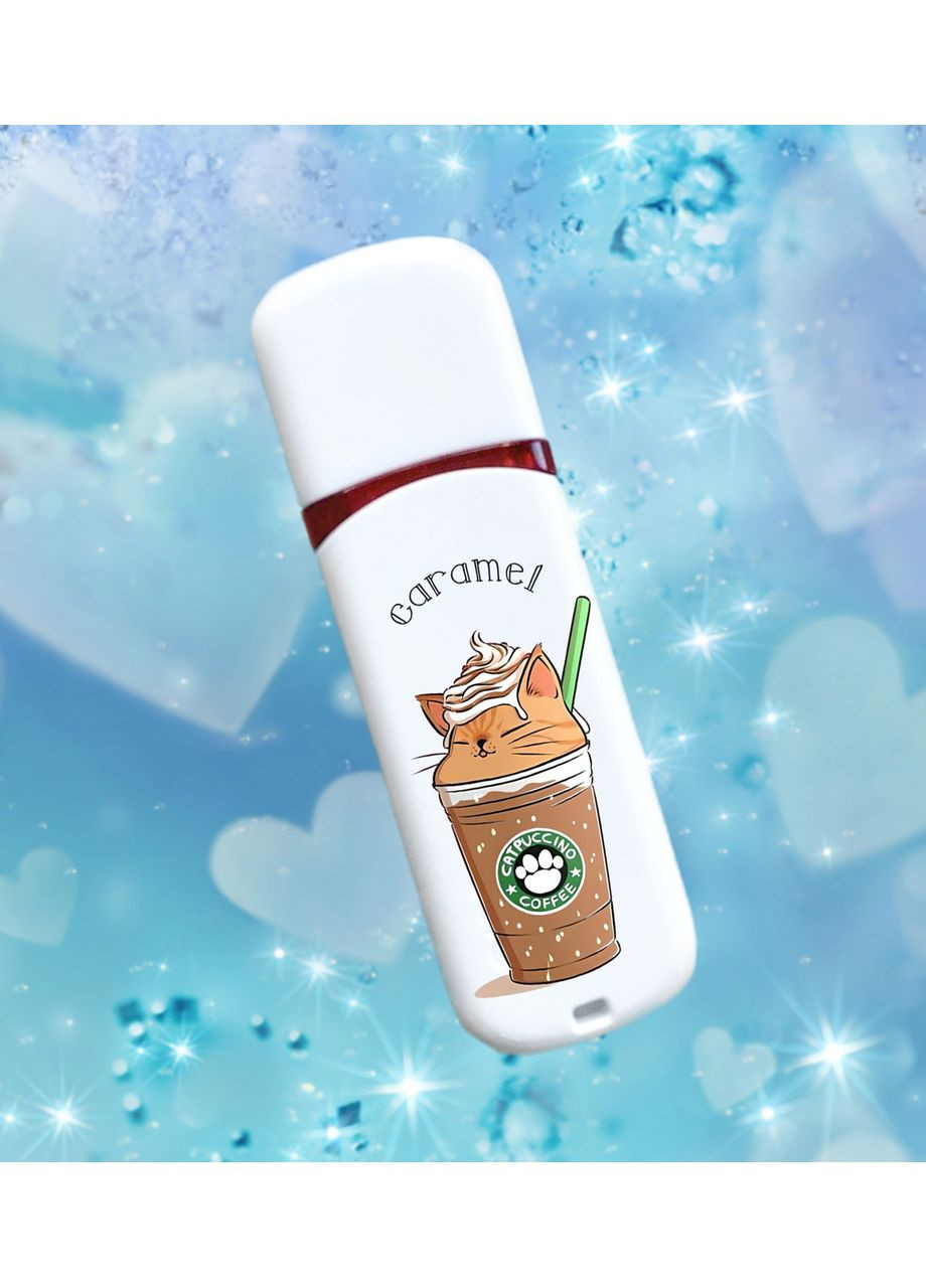 Именная флешка с логотипом на 64GB (дизайн 165) Apacer (360682052)