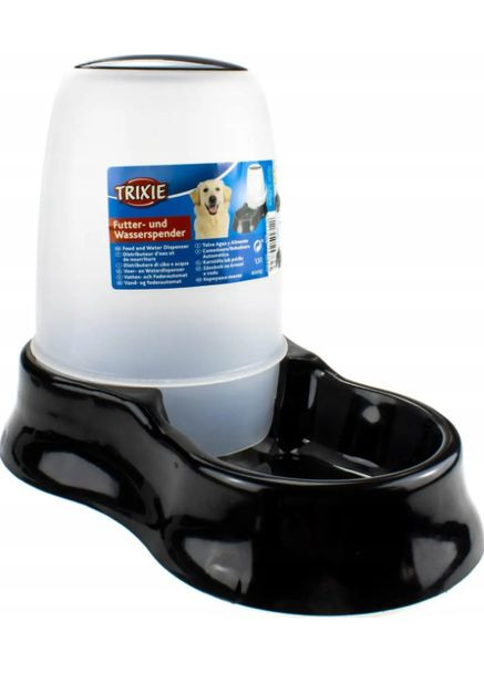 Годівниця для котів та собак (автомат) 1,5 л Trixie (367725465)