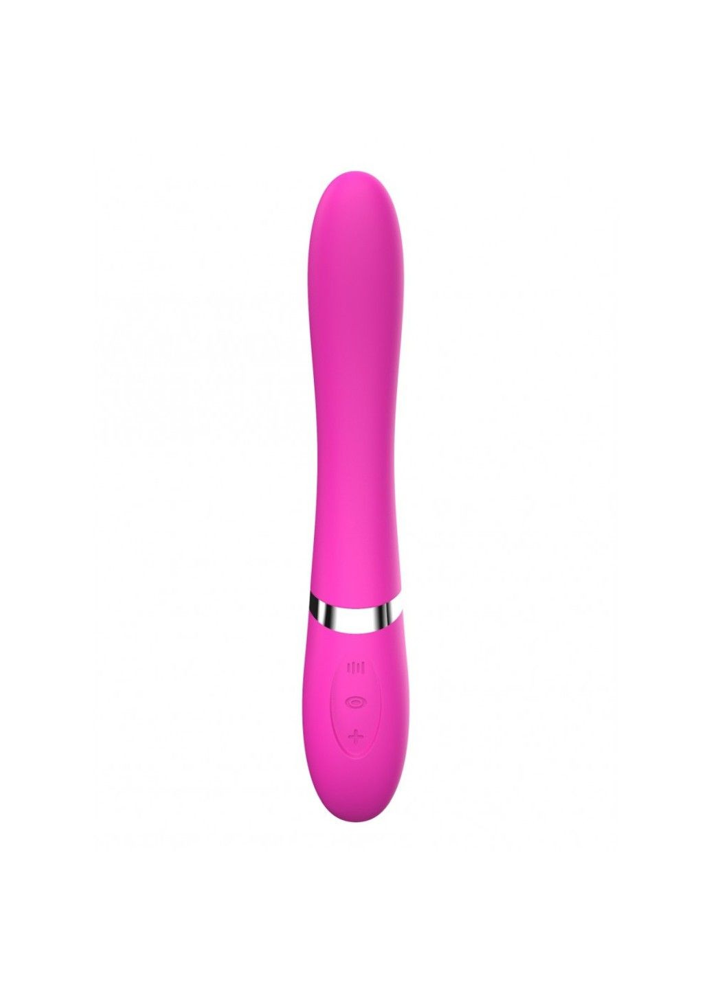 Вибратор для точки G Adora Pink, USB Boss Series (292012121)