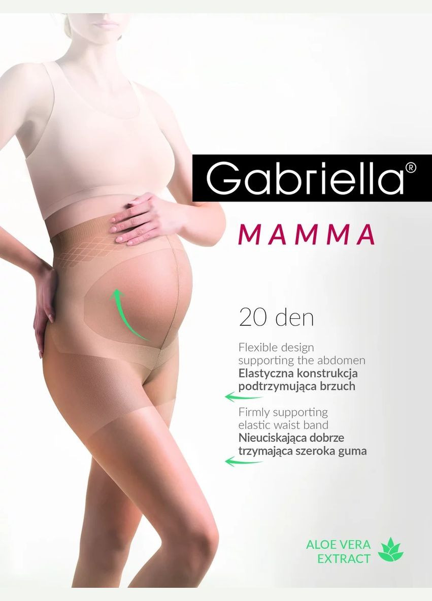 Женские колготки для беременных Gabriella (327218538)