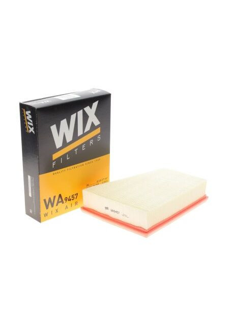 Фільтр повітряний RENAULT MEGANE WA9457/AP185/2 (вир-во WIX-FILTERS) WA9457 WIX Filters (366176450)