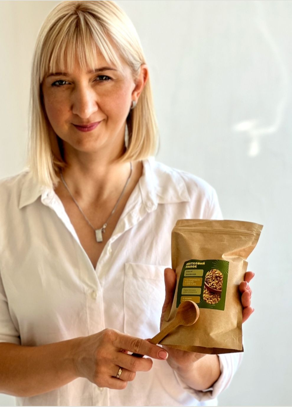 Пчелиная пыльца, 100г No Brand (341083880)