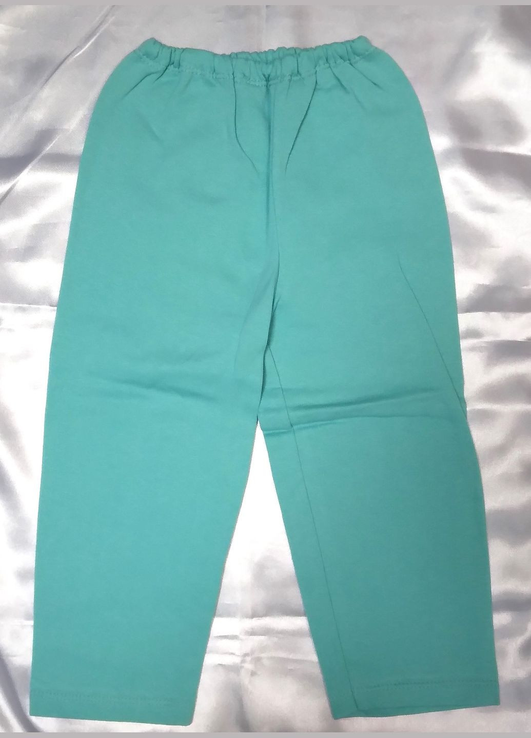 Мятная всесезон пижама No Brand