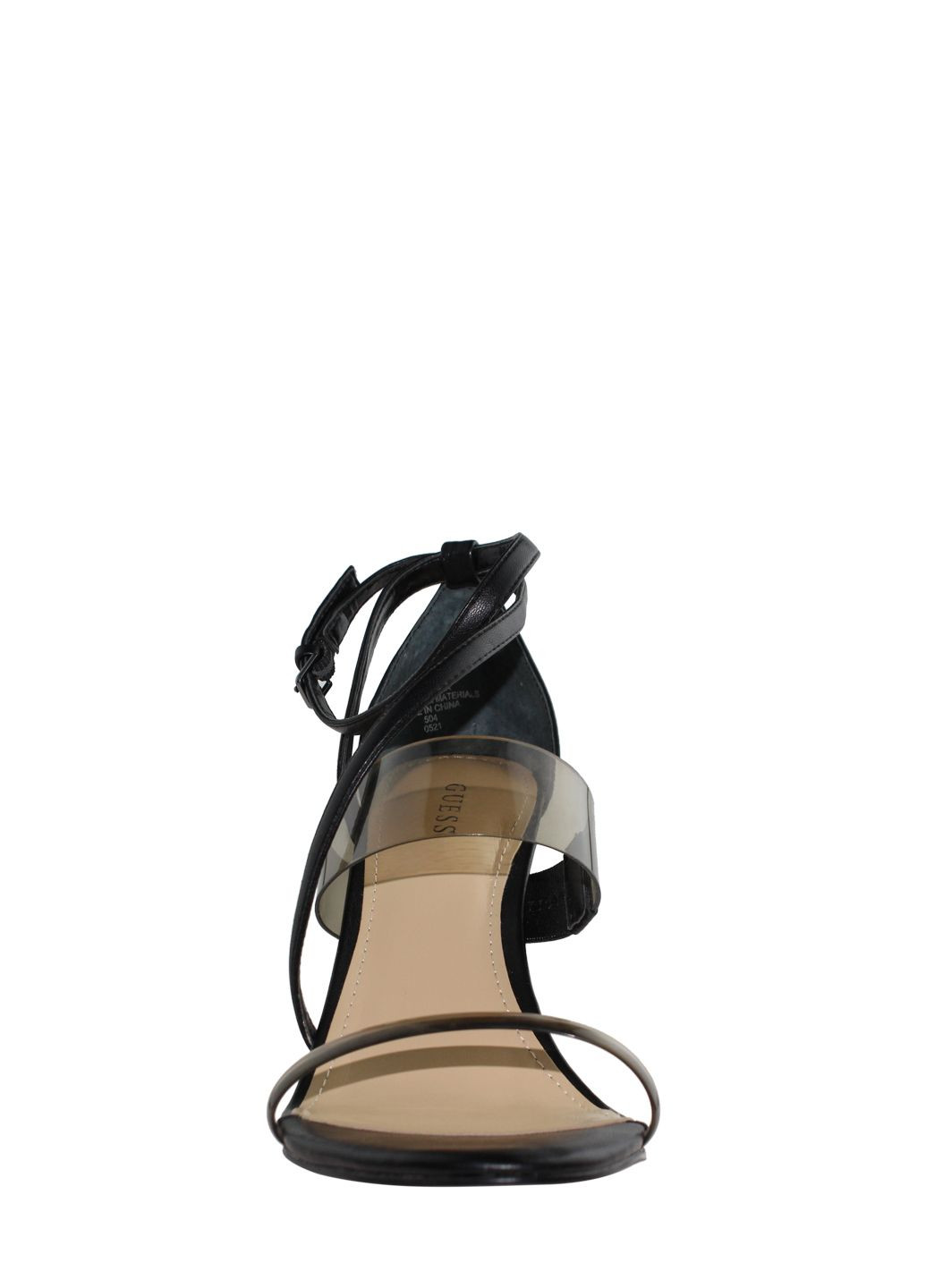 Босоніжки 52 Чорний Guess (366525682)