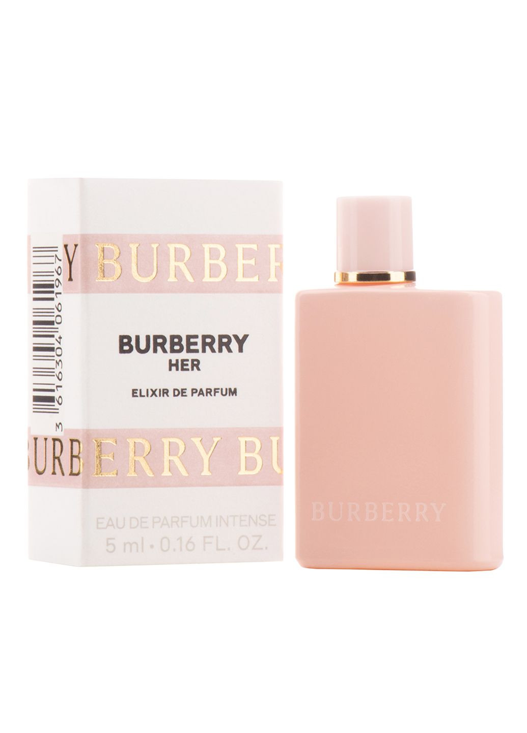 Парфумована вода Her Elixir de Parfum (мініатюра), 5 мл Burberry (291847392)