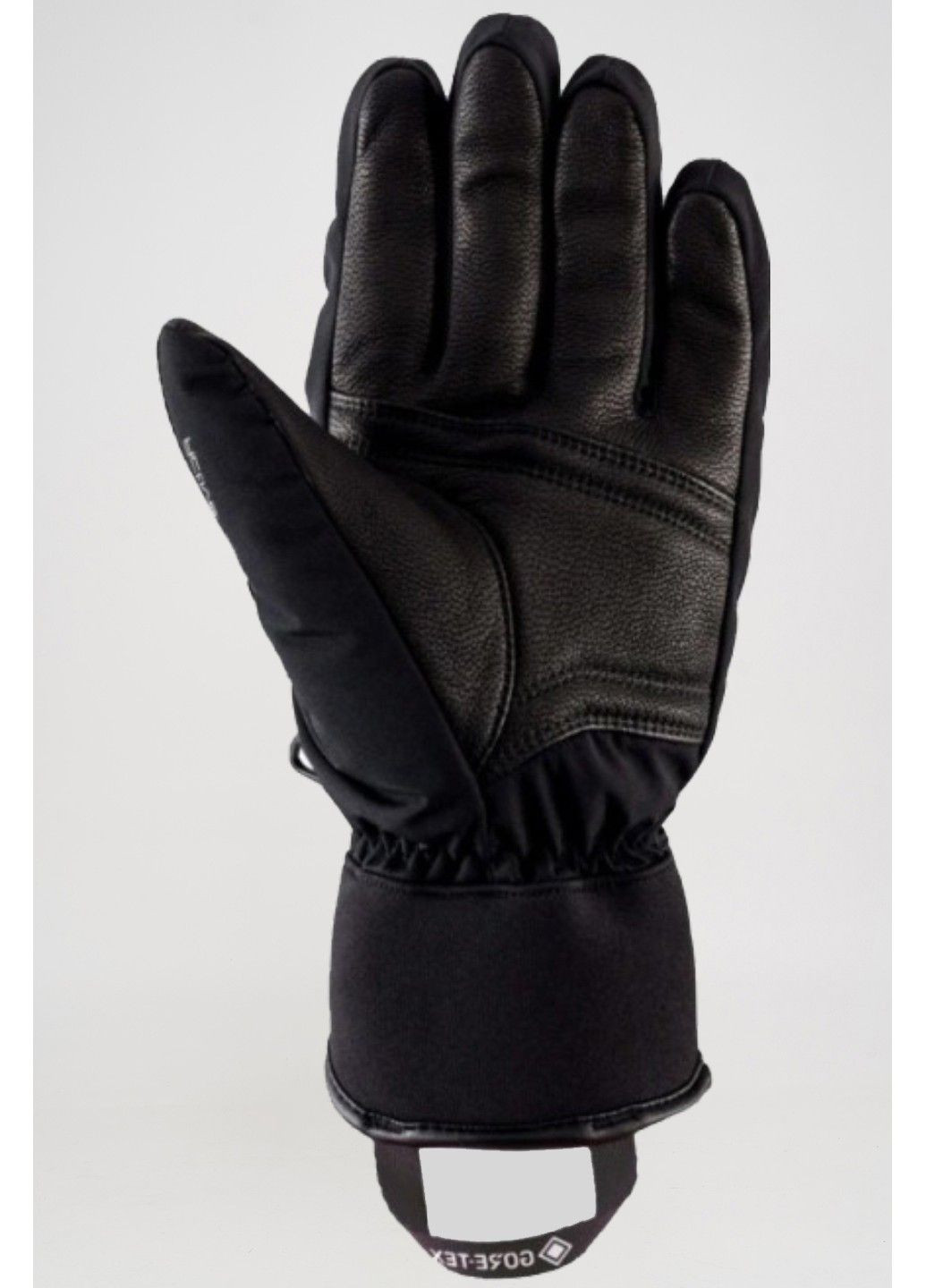 Перчатки горнолыжные Branson GORE-TEX черные - 160/25/3054-0900 Viking (358497740)