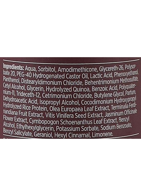 Легкий незмивний кондиціонер Tame Lemongrass Detangler 300ml (1362197-31020249) Davroe (368608485)