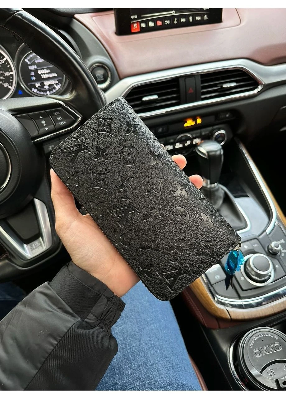 Женский кожаный кошелек No Brand (380752260)