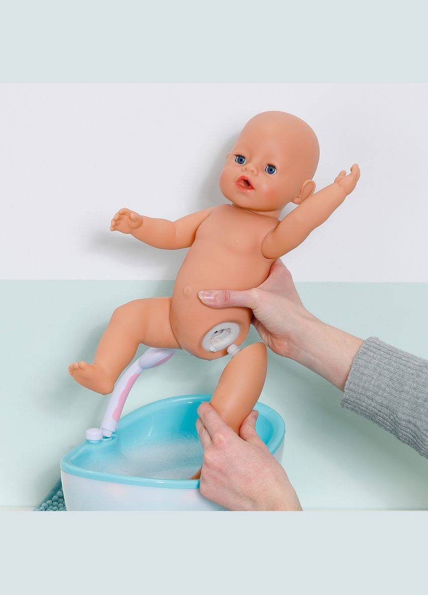 Кукла – ЭММА В КОСТЮМЕ МИШКА (43 cm, с аксессуарами) BABY born (315402181)