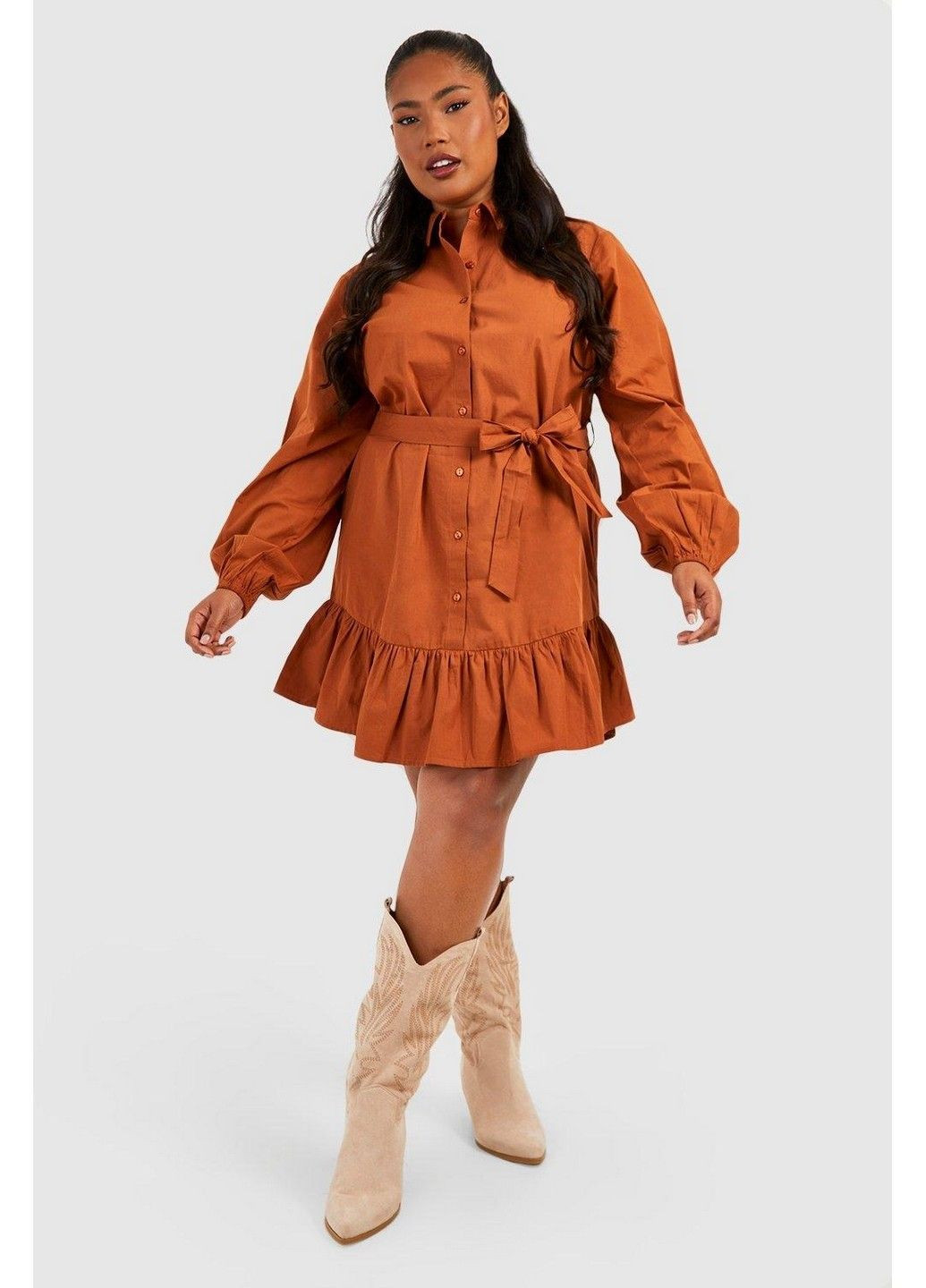 Платье Boohoo (322334701)